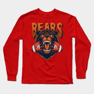 bears Long Sleeve T-Shirt